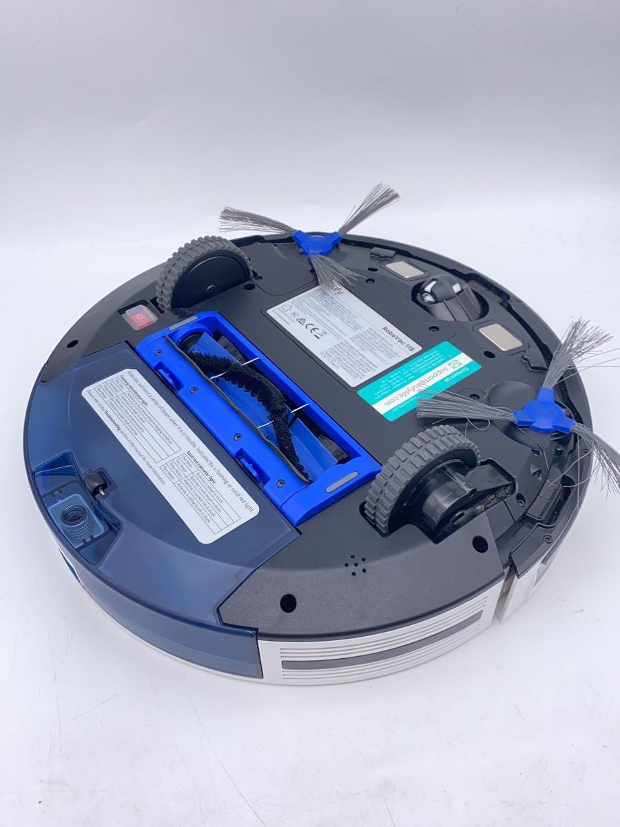 ANKER◆ロボット掃除機 eufy RoboVac 11S T2108521/アンカー/ホワイト_画像3
