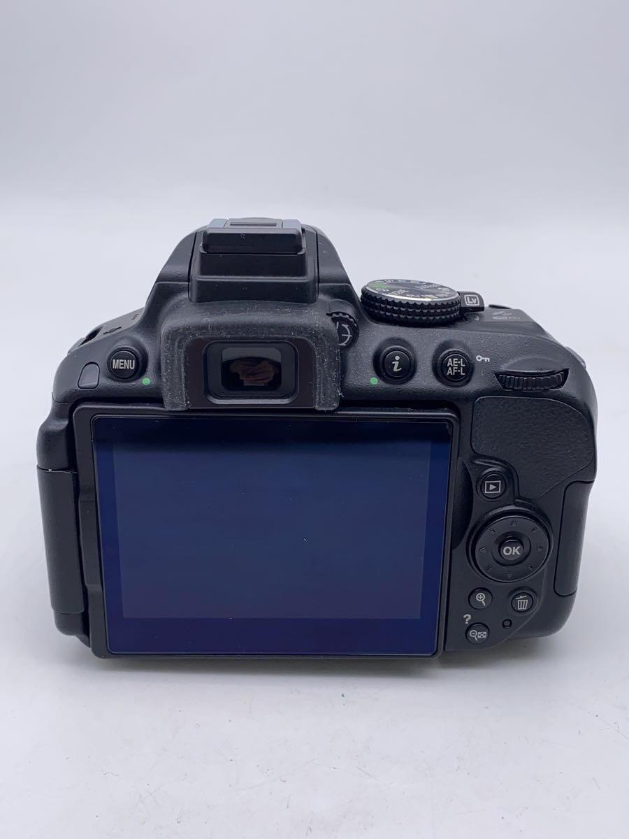 Nikon◆デジタル一眼レフカメラ D5300 AF-P ダブルズームキット ニコン_画像7