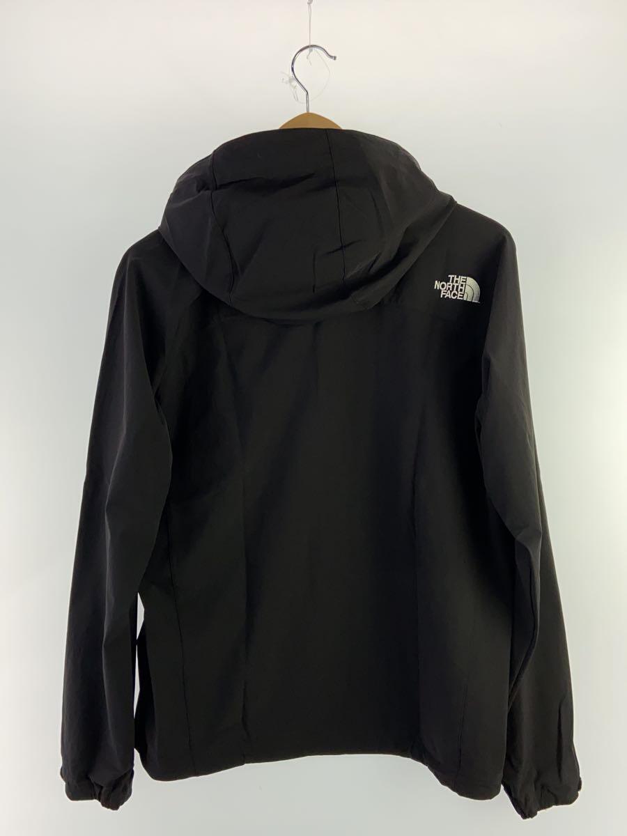 THE NORTH FACE◆EVOLUTION JACKET_エボリューションジャケット/M/ナイロン/BLK_画像2