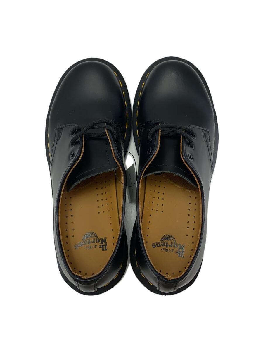 Dr.Martens◆ドクターマーチン/GB09V/3ホール/ドレスシューズ/UK4/BLK/レザー_画像3