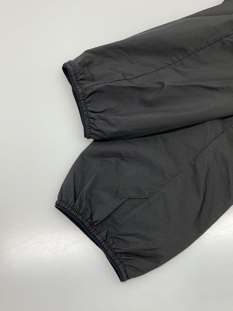 THE NORTH FACE◆SWALLOWTAIL VENT HOODIE/スワローテイルベントフーディ/M/ナイロン/BLK/無地_画像5
