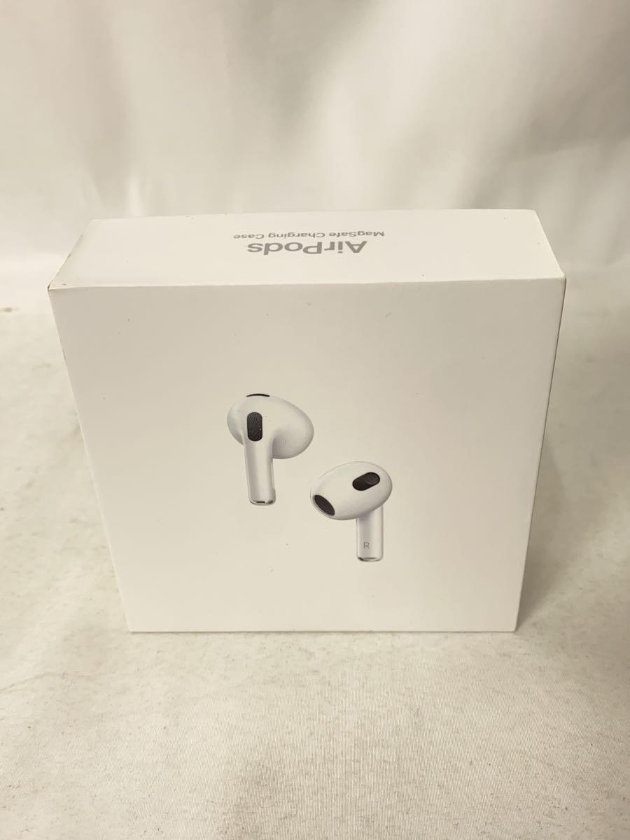 Apple◆イヤホン AirPods 第3世代 MagSafe MME73J/A A2565/A2566/A2564_画像9