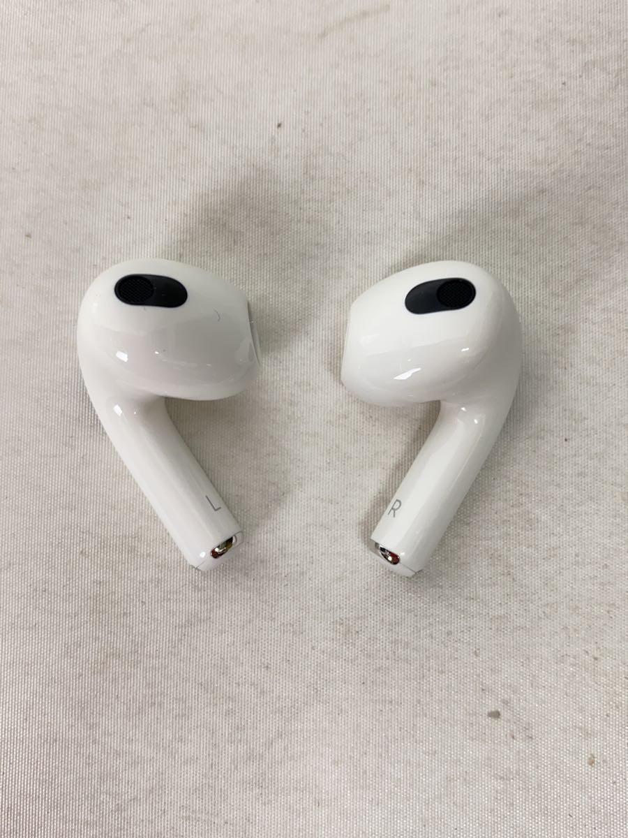 Apple◆イヤホン AirPods 第3世代 MagSafe MME73J/A A2565/A2566/A2564_画像2