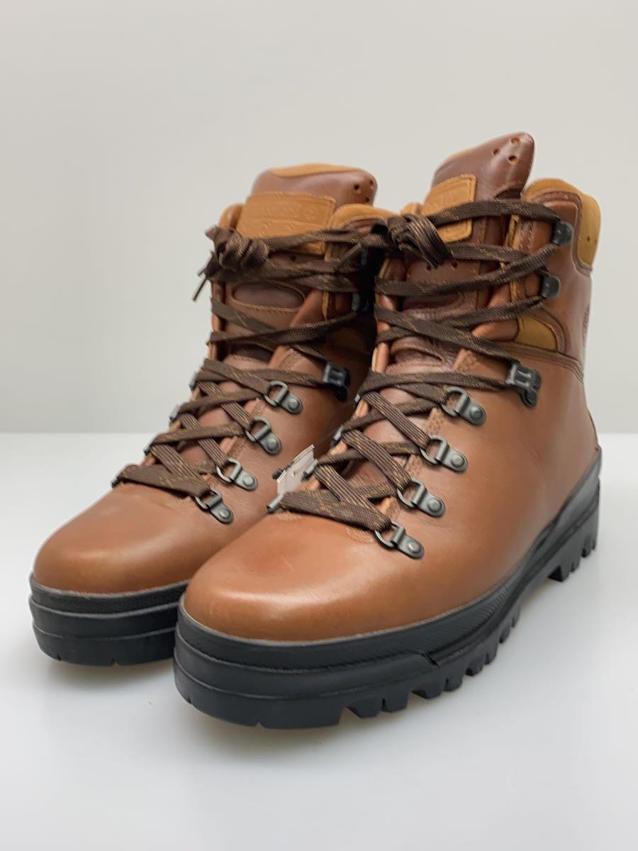 Timberland◆5909R/ICON WORLD HIKER/アイコンワールドハイカー/27cm/BRW_画像2