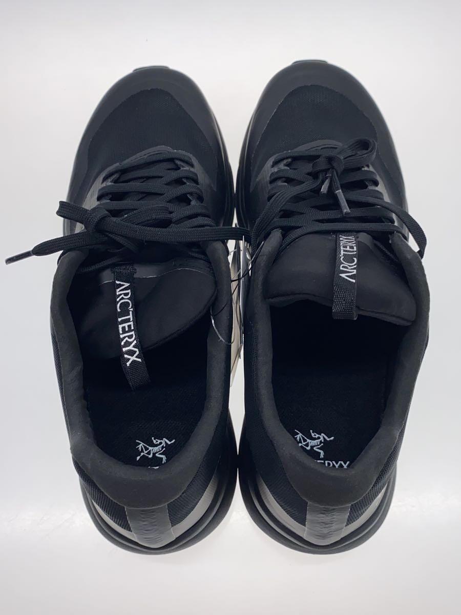 ARC’TERYX◆ローカットスニーカー/24.5cm/BLK/225389_画像3