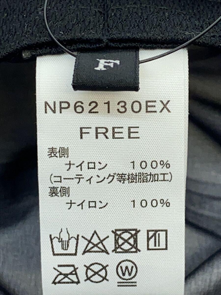 THE NORTH FACE◆GTX OVER COAT KUNICHI NOMURA/ハット/FREE/ナイロン/グレー/NP62130EX_画像6