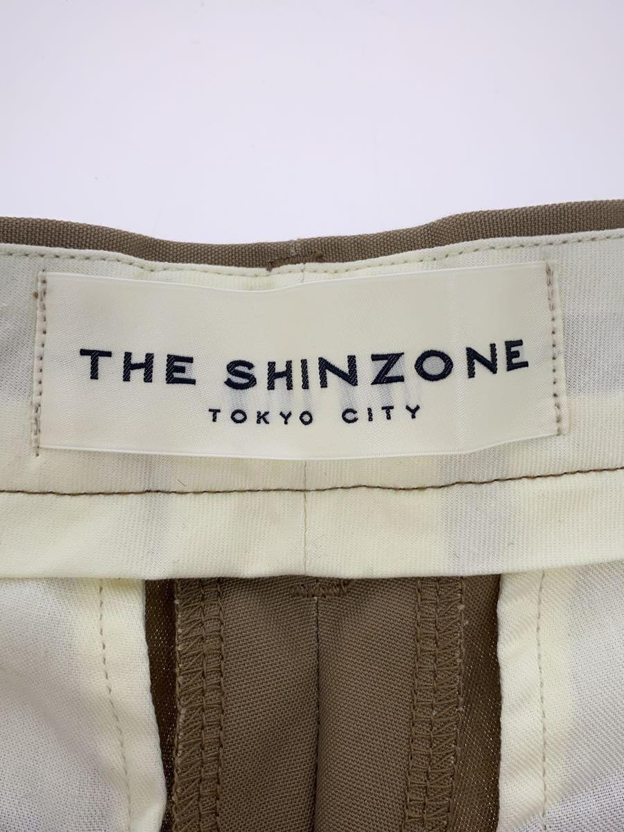 The Shinzone◆ボトム/38/コットン/BEG/20SMSPA58_画像4