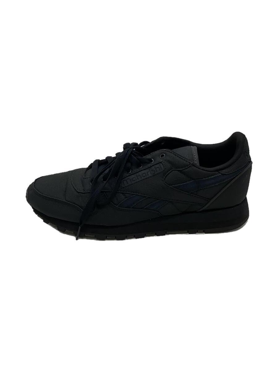 Reebok◆ローカットスニーカー/26.5cm/BLK/HP3241_画像1