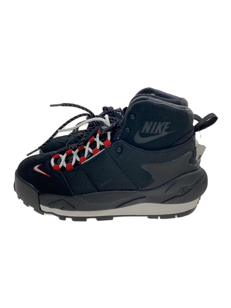 NIKE◆ハイカットスニーカー/28cm/BLK/FN0563-001_画像1