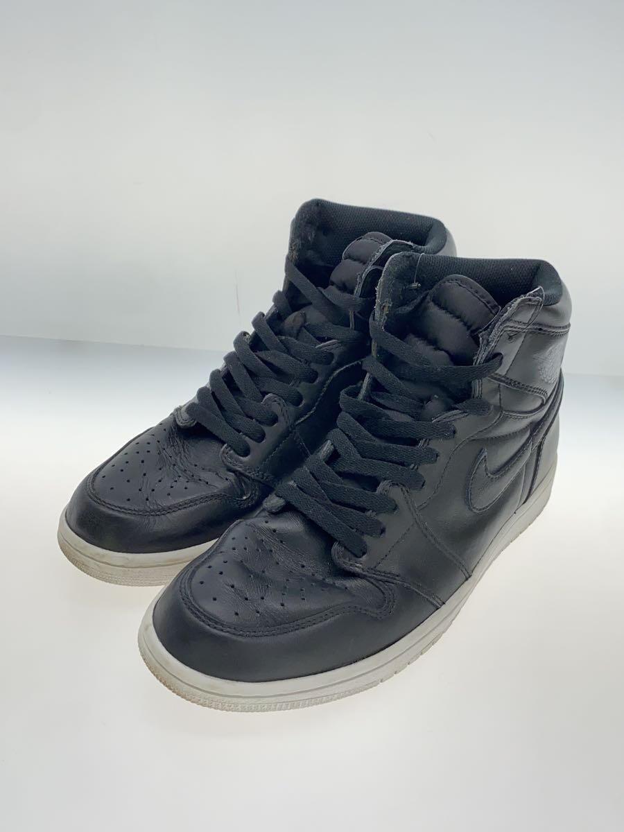 NIKE◆ローカットスニーカー/27.5cm/BLK/555088-006_画像2