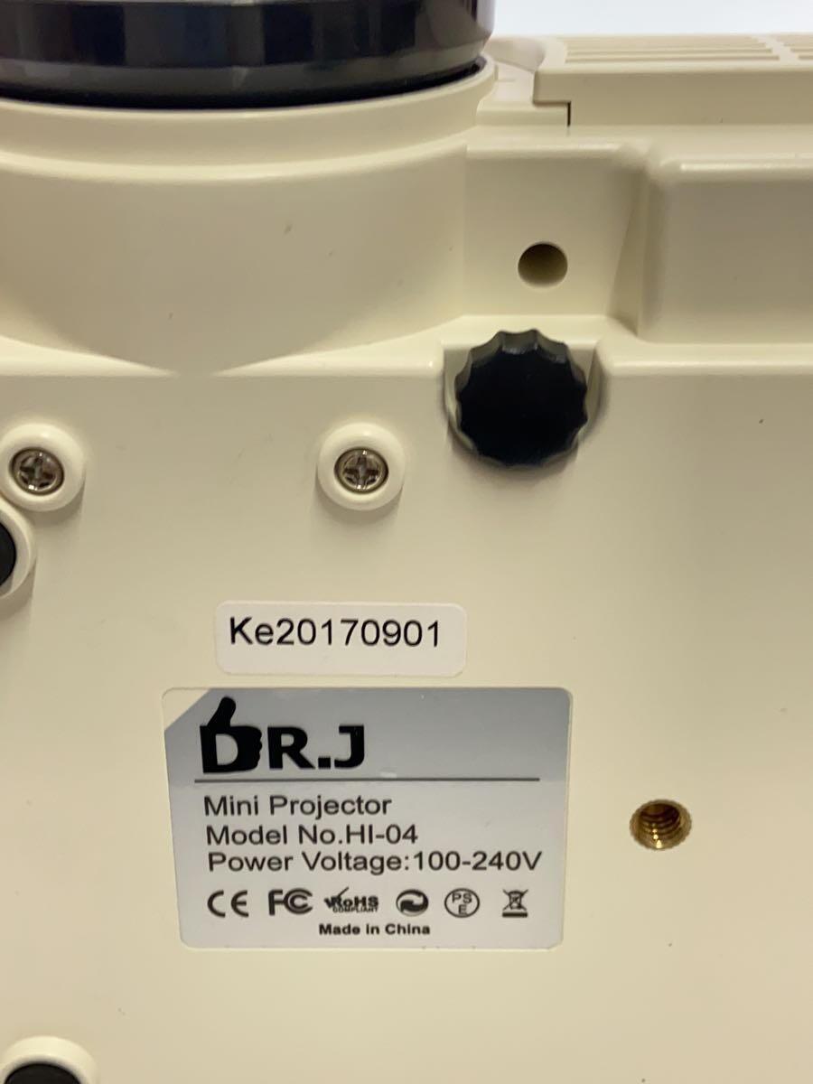 DR.J/ projector /HI-04