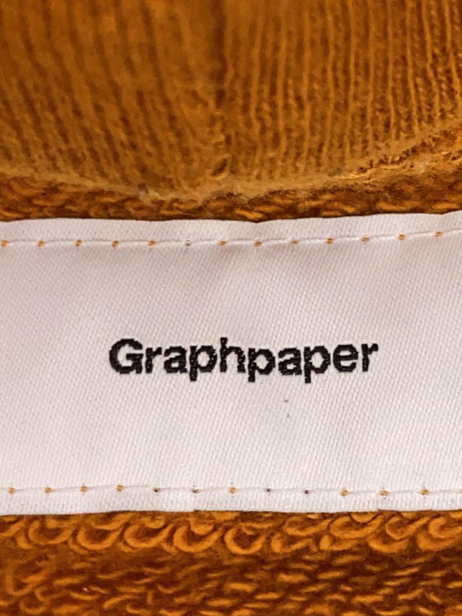 Graphpaper◆パーカー/2/コットン/CML/GU203-70174B_画像3