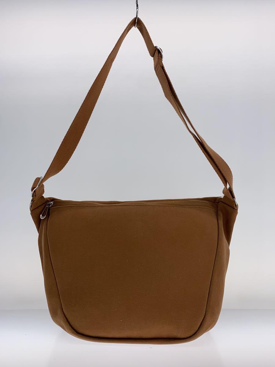 COTE&CIEL* bag / cotton /CML/ plain 