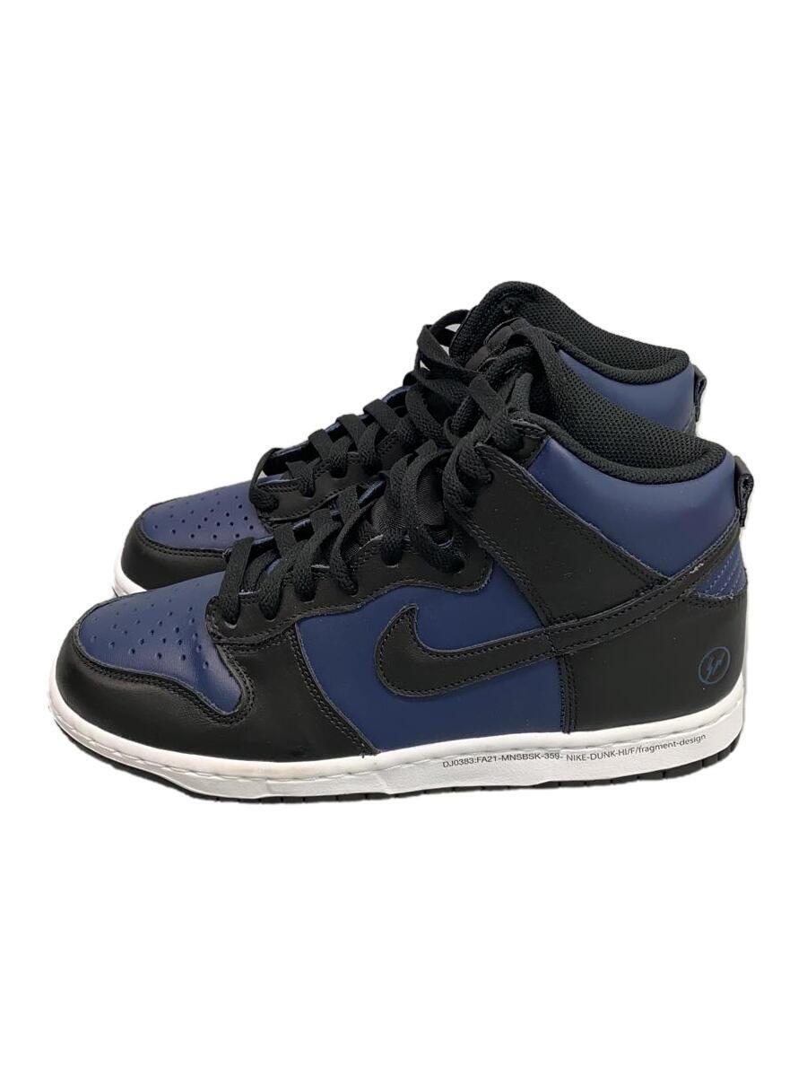 NIKE◆FRAGMENT DESIGN X DUNK HIGH_フラグメント デザイン X ナイキ ダンク ハイ/26c_画像1