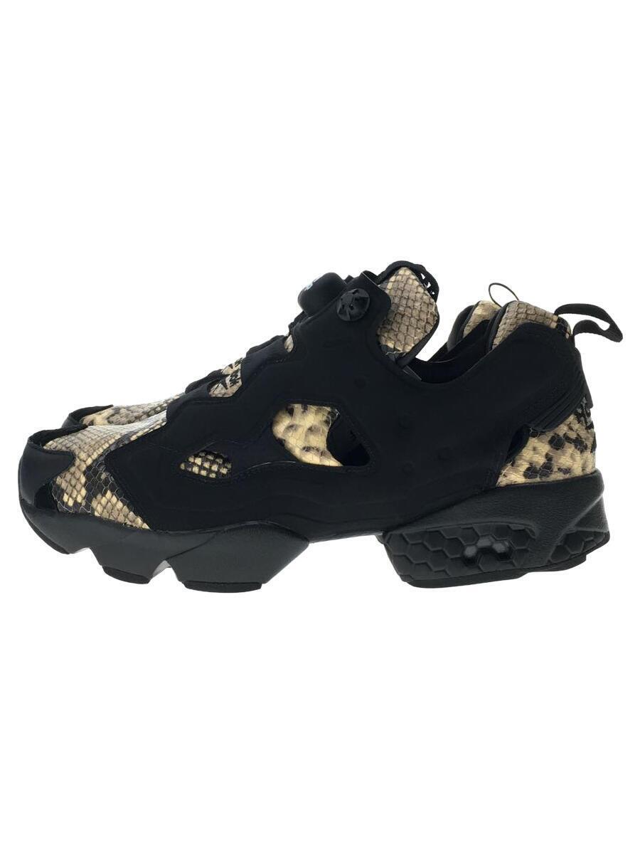 Reebok◆サンダル/28.5cm/BLK//ローカットスニーカー INSTAPUMP FURY インスタポンプフューリー GY2758//_画像1