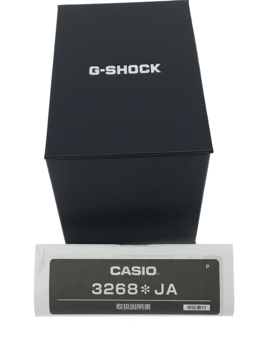 CASIO◆G-SHOCK/ソーラー腕時計/デジタル/ラバー/GW-8900_画像6