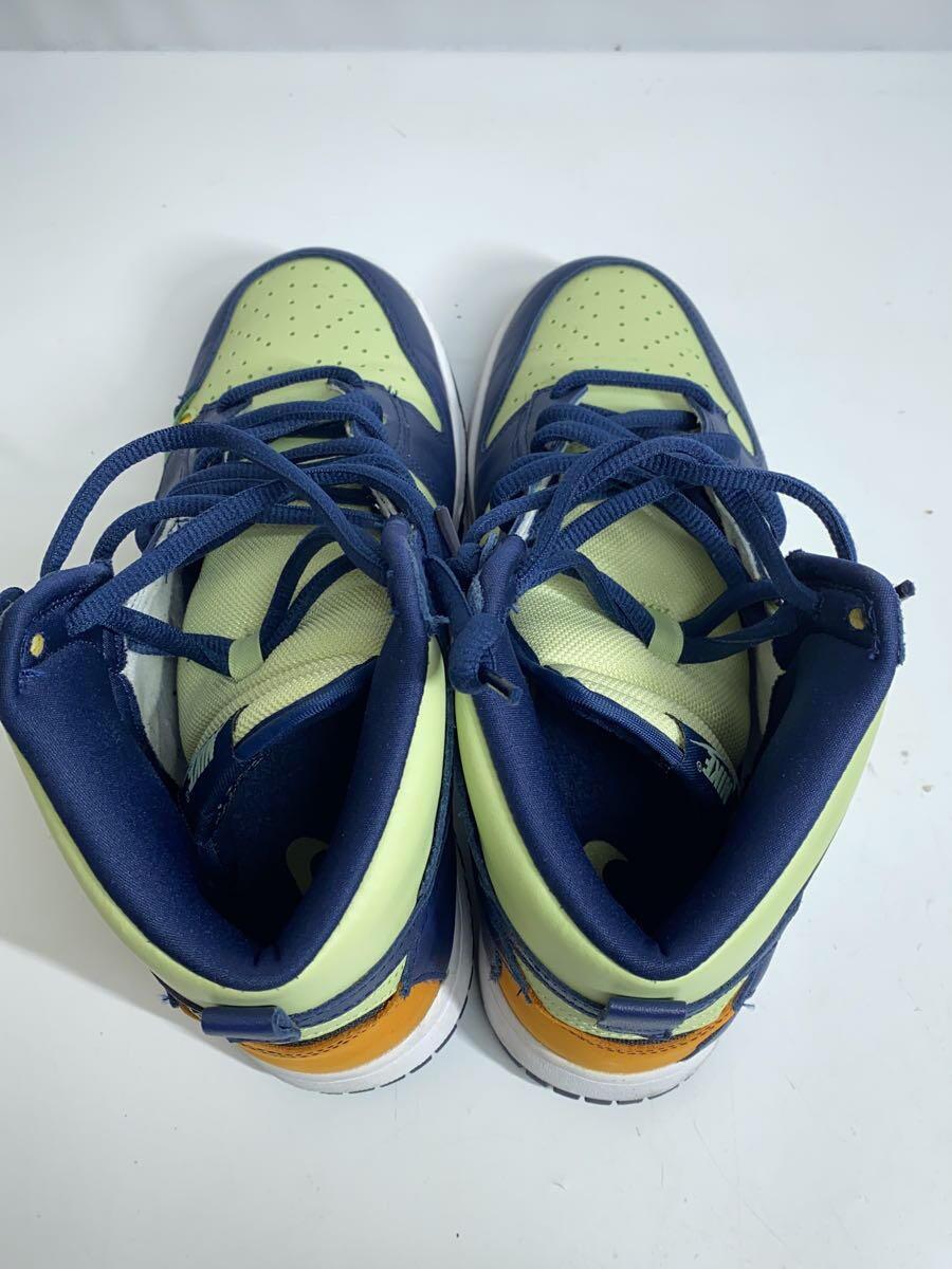 NIKE◆ハイカットスニーカー/26.5cm/dq7575-300/NIKE/ナイキ_画像3