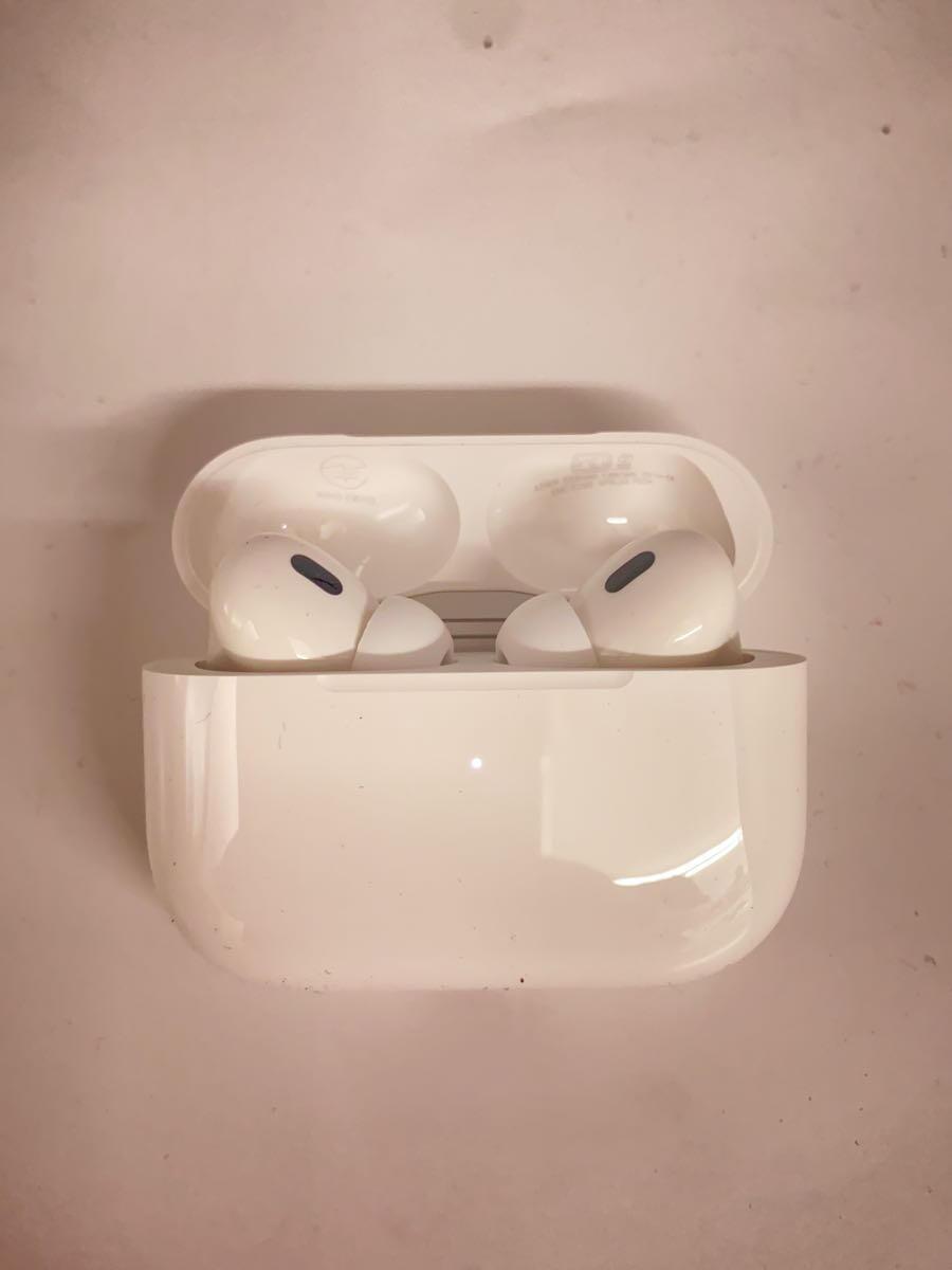 Apple◆AirPods Pro 第2世代 MagSafe充電ケースUSB-C A2968/3047/3048/3049//_画像5