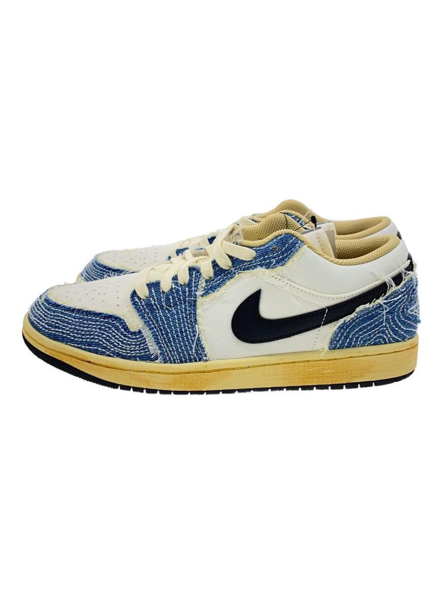 NIKE◆AIR JORDAN 1 LOW SE_エアジョーダン 1 ロー SE/28cm/IDG//_画像1