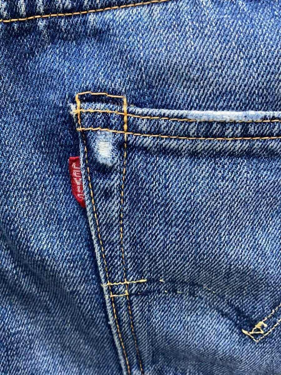 Levi’s◆501BIG E復刻セルビッチデニムパンツ赤耳/IDG/47501_画像3