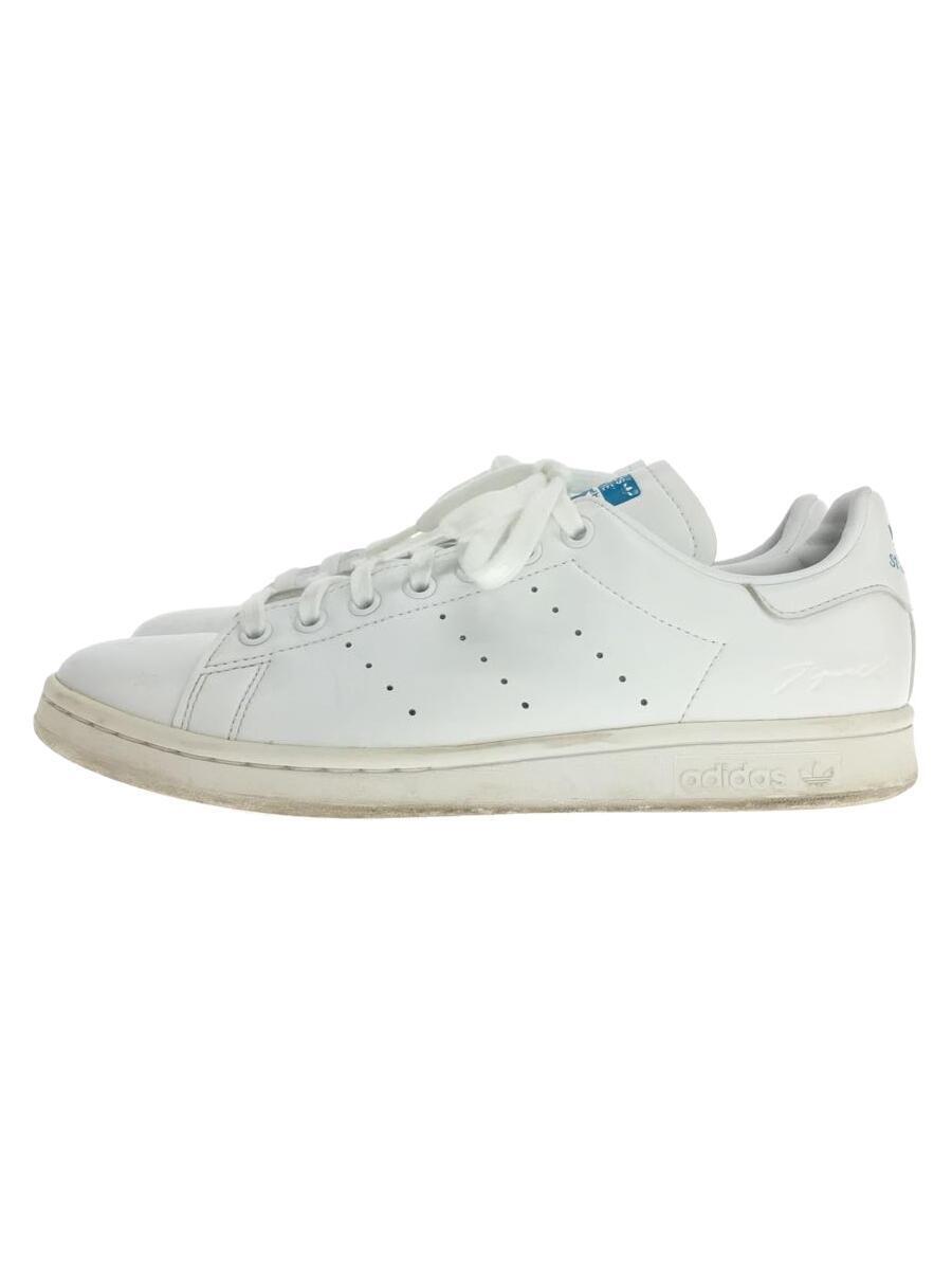 adidas◆STAN SMITH KYNE_スタンスミス キネ/26cm/WHT/レザー//_画像1