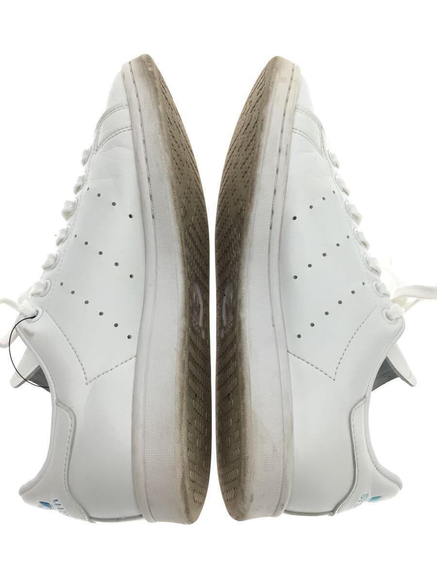 adidas◆STAN SMITH KYNE_スタンスミス キネ/26cm/WHT/レザー//_画像6