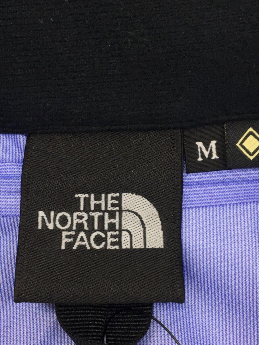 THE NORTH FACE◆MOUNTAIN RAINTEX JACKET/ナイロンジャケット/M/ゴアテックス/GRN/NP12333//_画像3