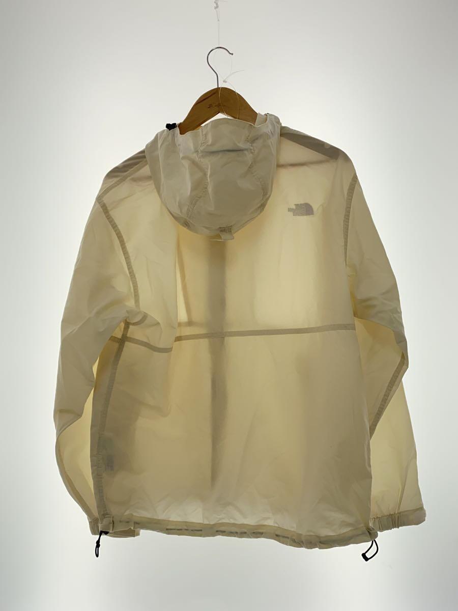 THE NORTH FACE◆COMPACT JACKET_コンパクトジャケット/M/ナイロン/ホワイト/NP71830_画像2