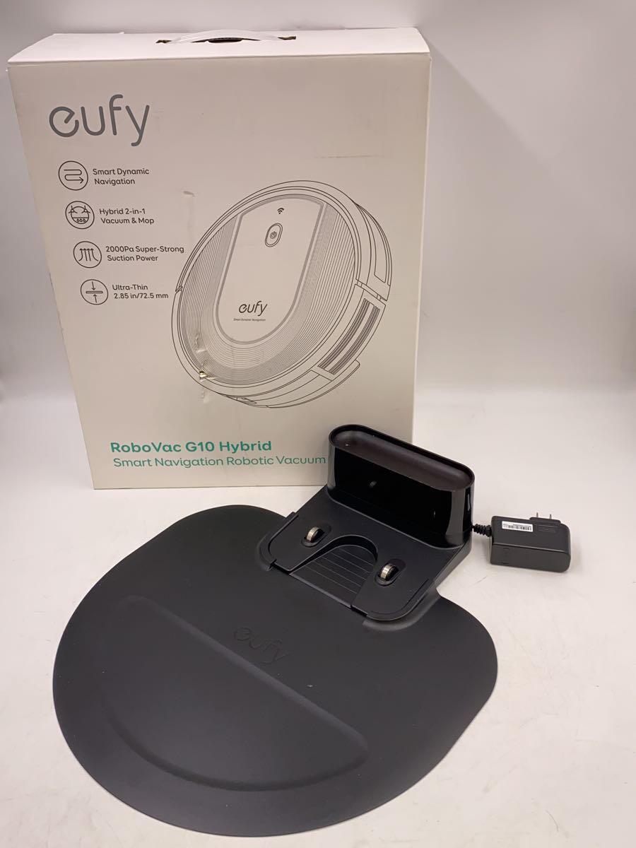 ANKER◆eufy/ロボット掃除機/G10_画像8