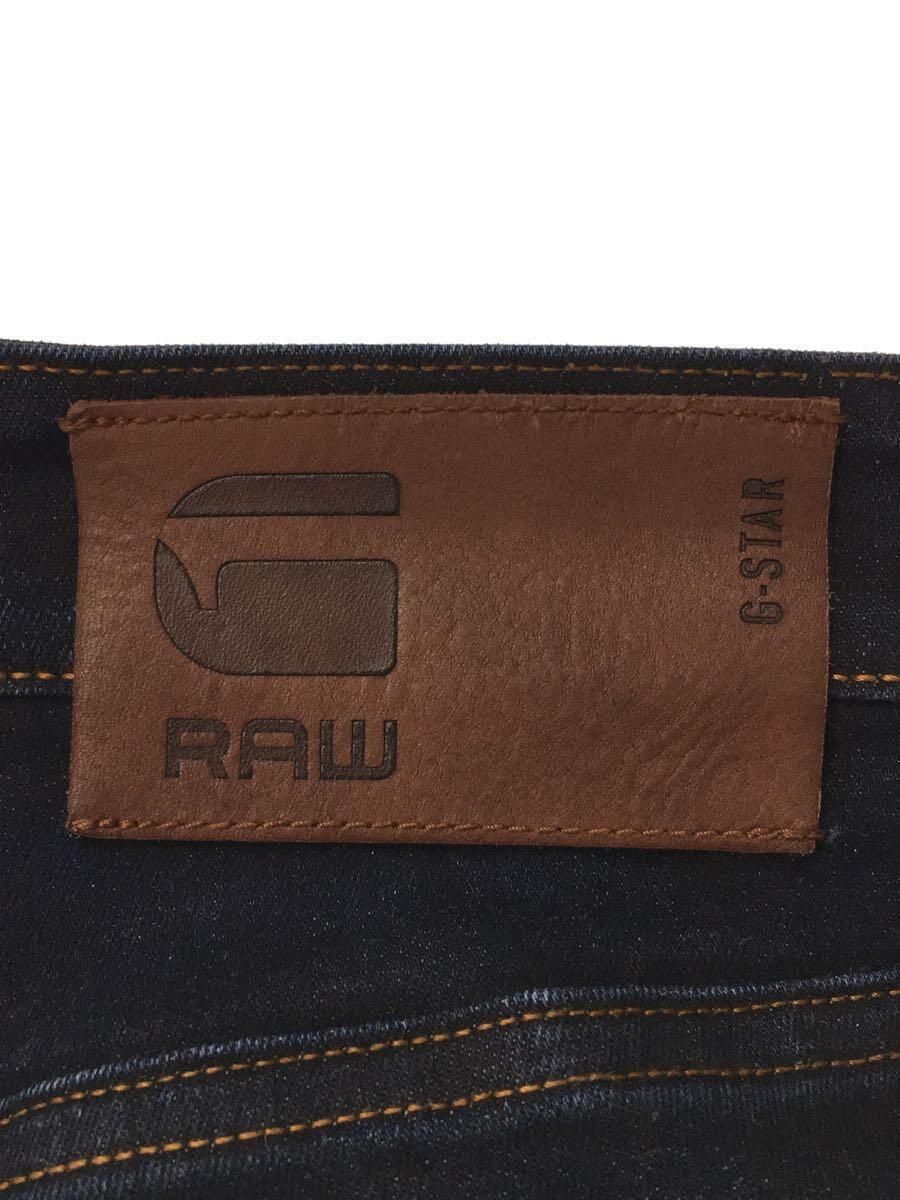 G-STAR RAW◆ボトム/27/デニム/IDG/3301SLIM_画像4