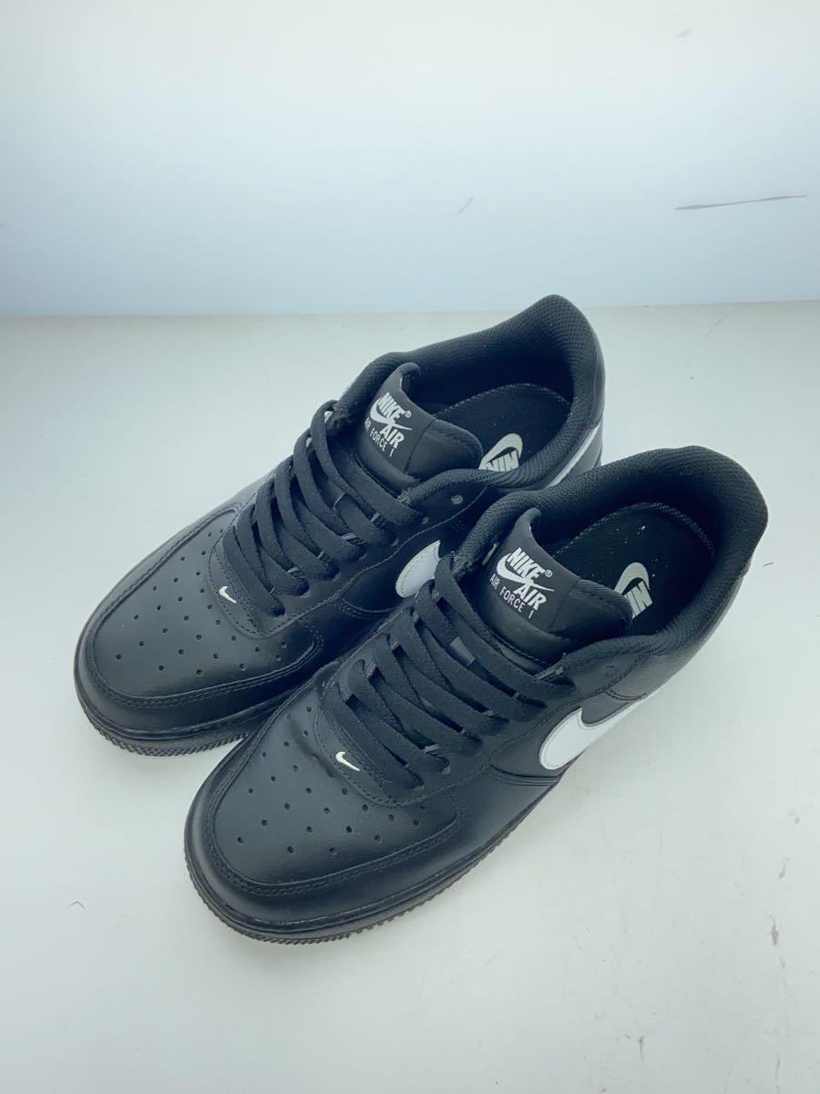 NIKE◆AIR FORCE 1 07_エア フォース 1 07/24.5cm/BLK_画像2