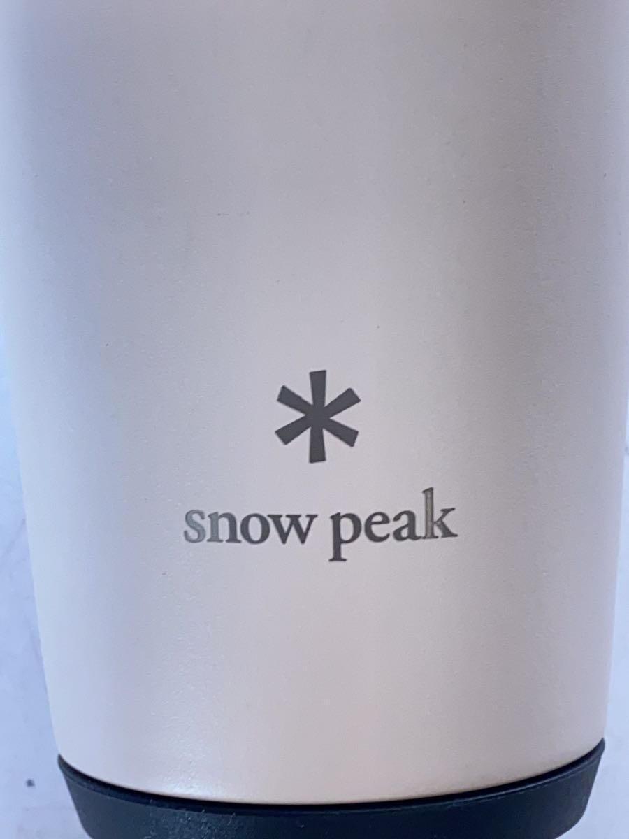 snow peak◆サーモタンブラー470/キャンプ用品その他/PNK/TW-470_画像5