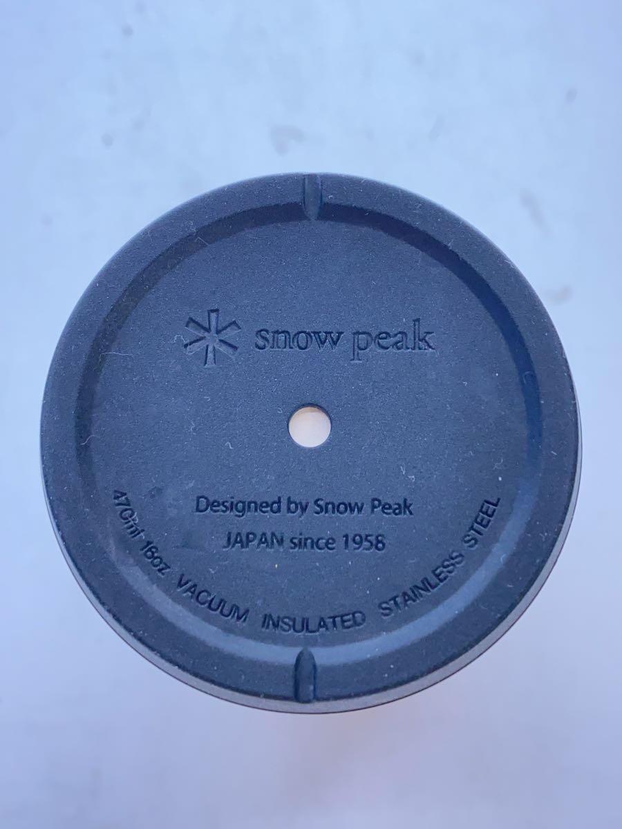 snow peak◆サーモタンブラー470/キャンプ用品その他/PNK/TW-470_画像4