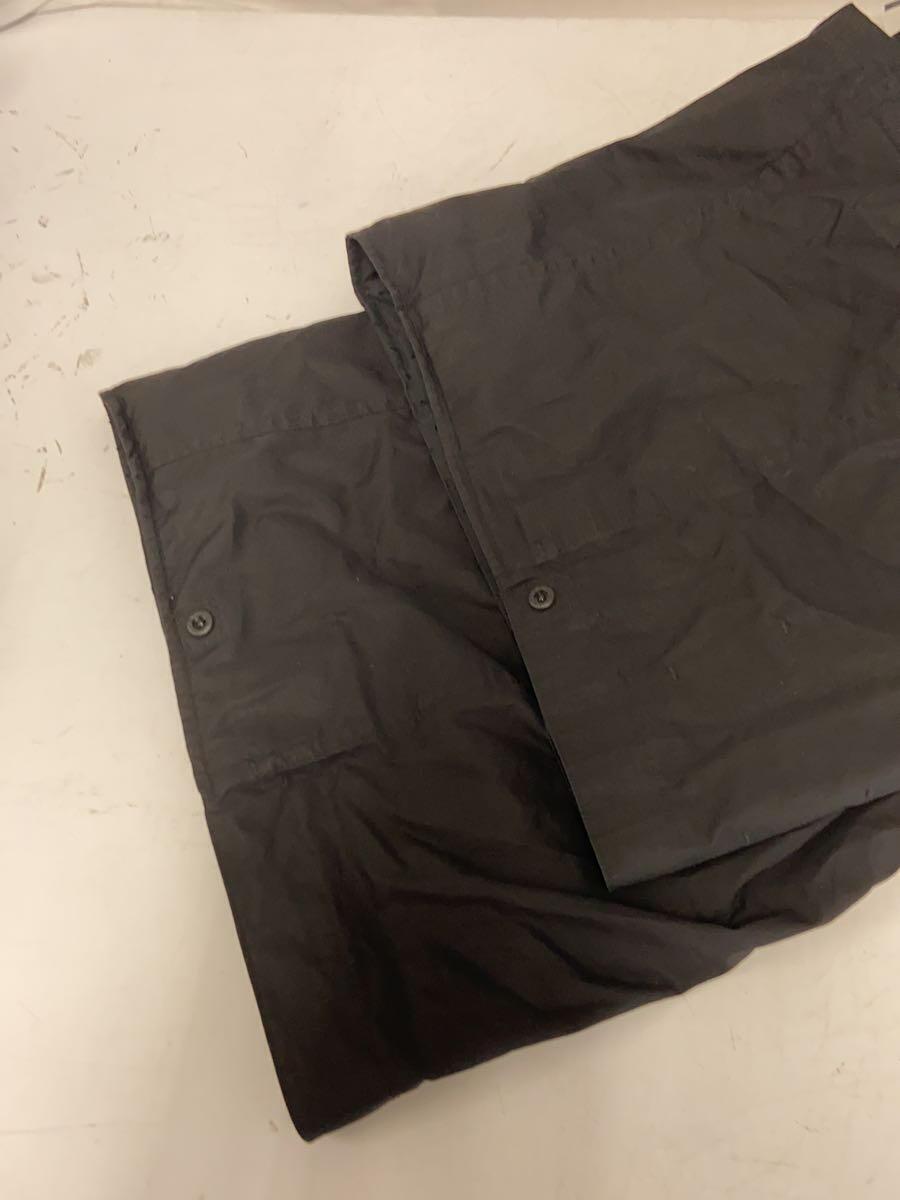 Y-3◆TECHCTN UTILITY PANT/-/コットン/BLK/DY7144_画像6