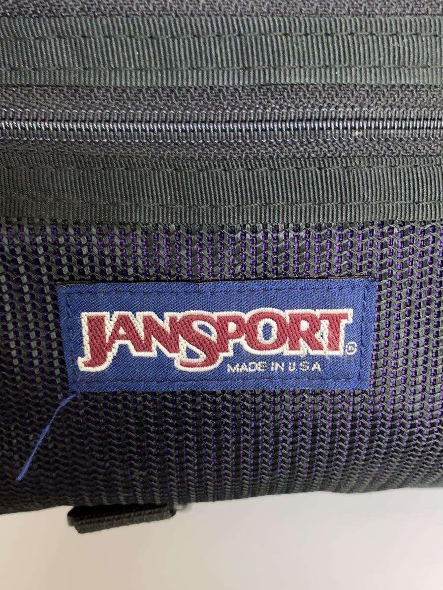 JANSPORT◆ショルダーバッグ/-/PUP_画像5