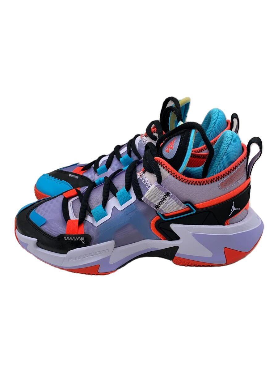 NIKE◆WHY NOT ZER0.5 PF_ワイ ノット ZERO0.5 PF/28cm/マルチカラー_画像1