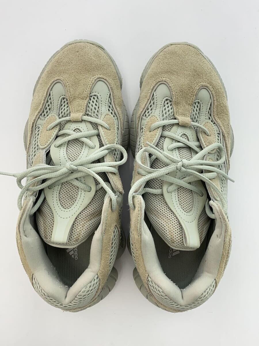 adidas◆YEEZY 500/イージー 500/EE7287/グレー/28cm/GRY//_画像3