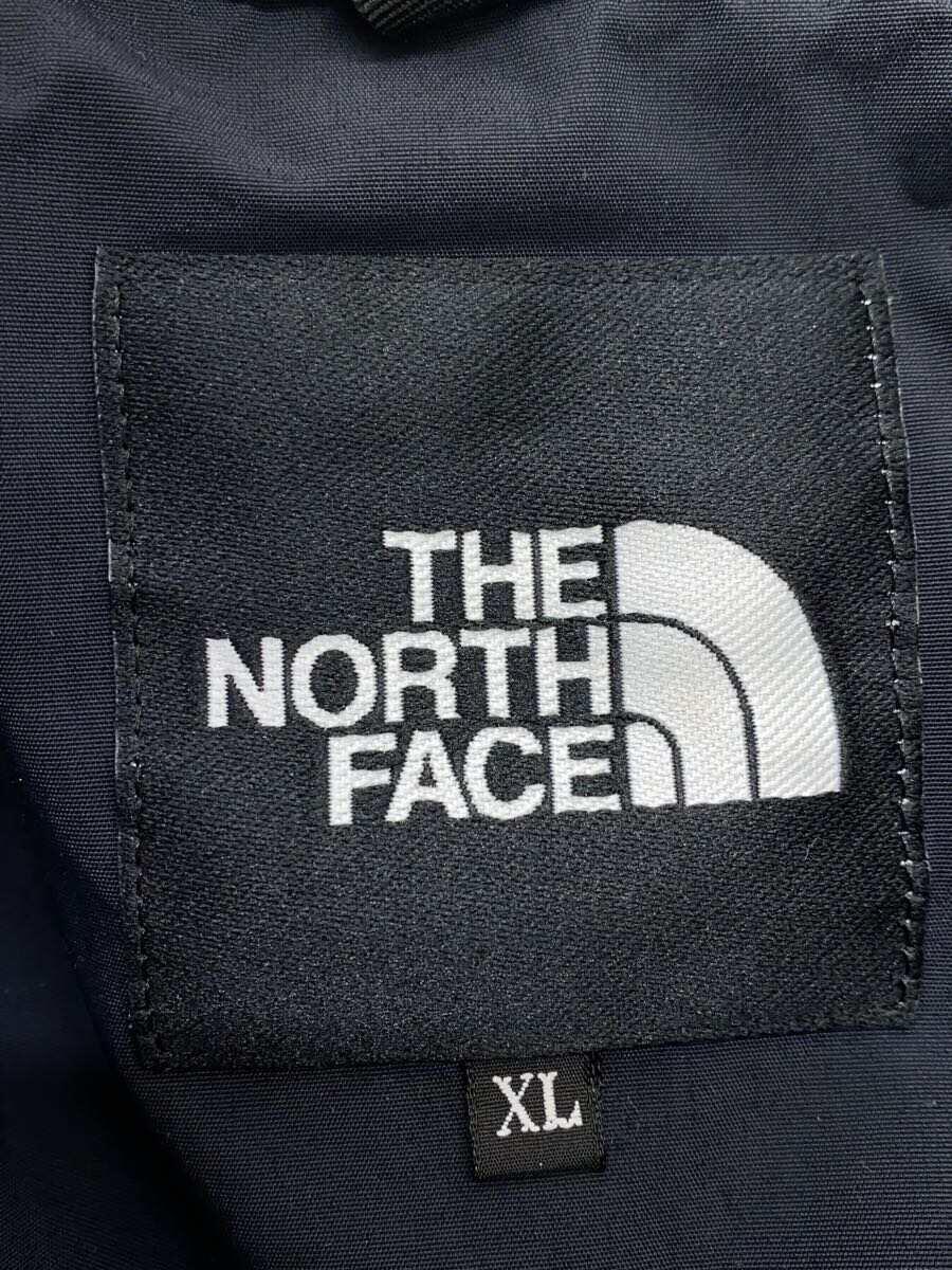 THE NORTH FACE◆CASSIUS TRICLIMATE JACKET_カシウストリクライメイトジャケット/XL/ナイロン/BLK/無//_画像3