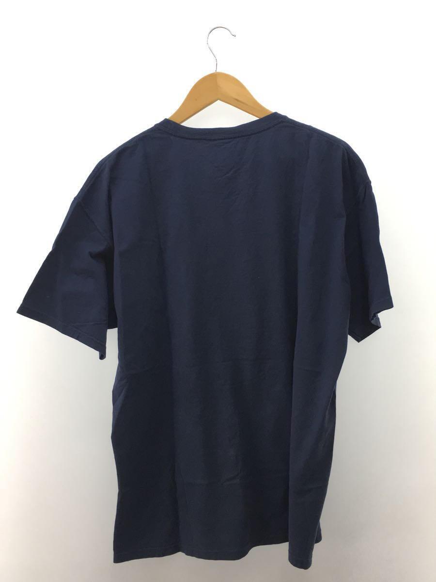 COMFORT WASH/UC SANTACRUZ/banana slugs/Tシャツ/ネイビー_画像2