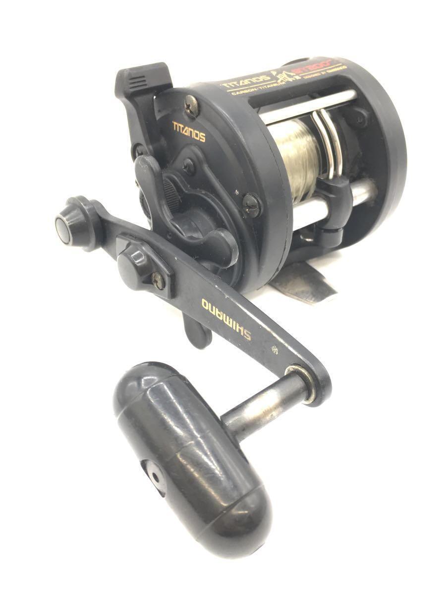 SHIMANO◆SHIMANO/シマノ/リール/ベイトリール/TITANOS 船 GT2000//_画像6