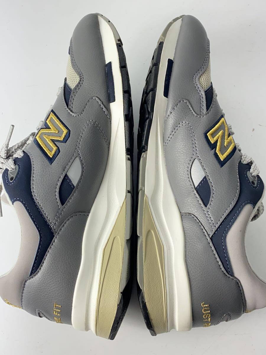 NEW BALANCE◆CM1600LE ジャパンリミテッドグレー/28cm/ニューバランス/ローカットスニーカー//_画像7