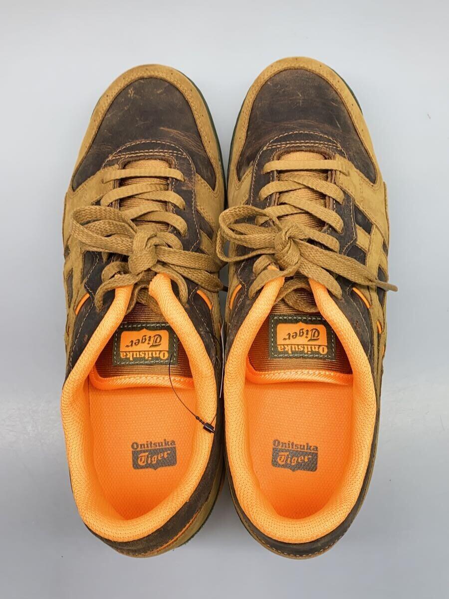 Onitsuka Tiger◆ローカットスニーカー/29cm/BRW/1183A952//_画像3