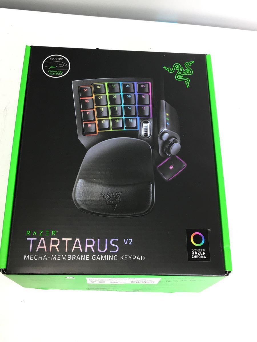 Razer◆レイザー 左手用キ-パッド TARTARUS V2//_画像7