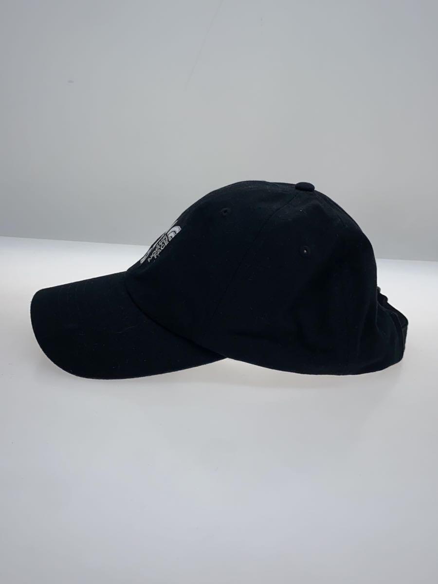 THE NORTH FACE◆23aw/Norm Hat/キャップ/FREE/コットン/BLK/メンズ//_画像2
