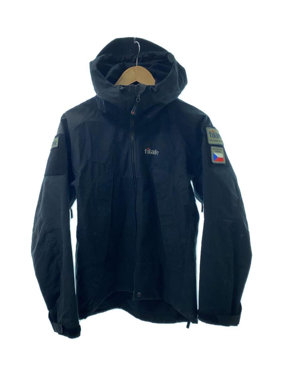 tilak◆Storm Jacket Ventile/ジャケット/XS/コットン/BLK_画像1