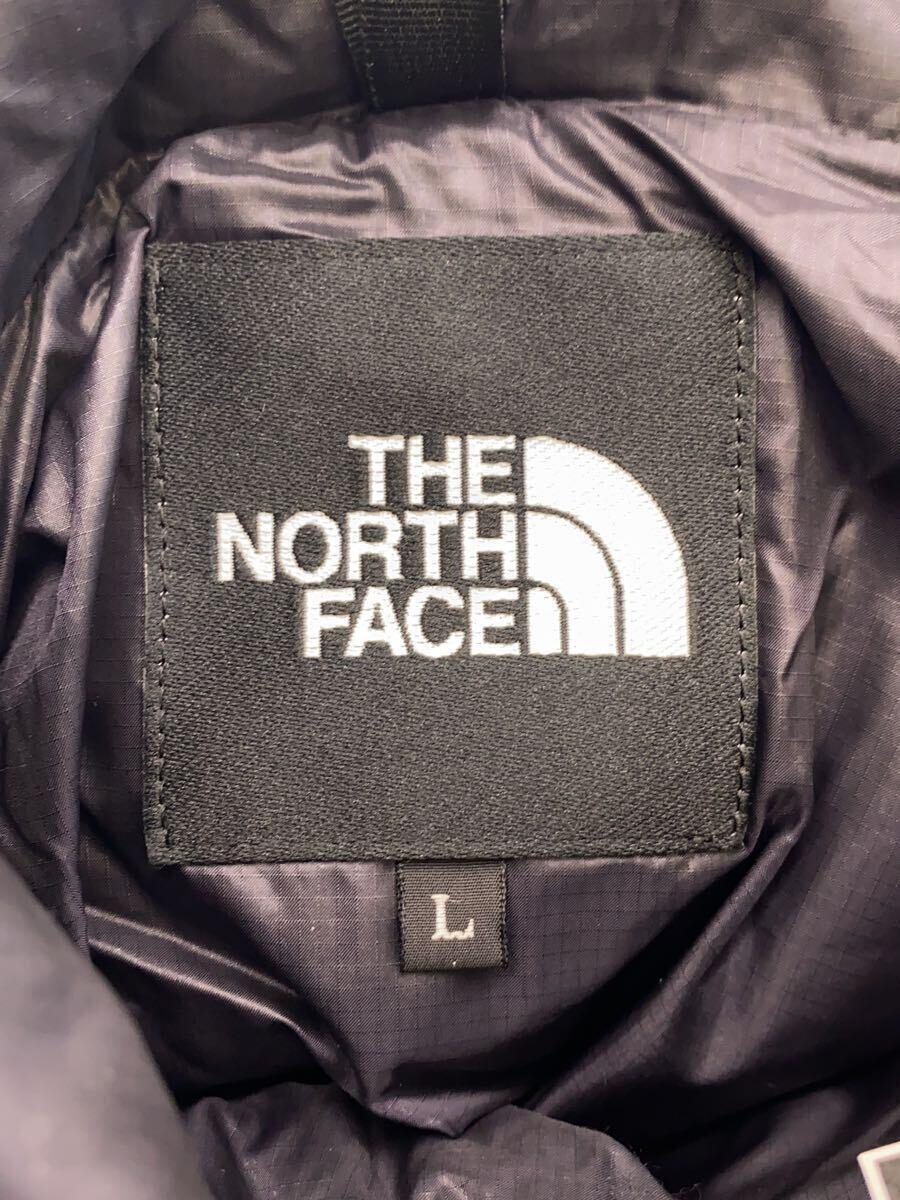 THE NORTH FACE◆CASSIUS TRICLIMATE JACKET_カシウストリクライメイトジャケット/L/ナイロン/BLK//_画像3