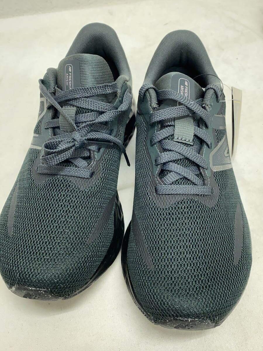 NEW BALANCE◆タグ付/GORE-TEX/ローカットスニーカー/23.5cm/BLK/WARISGB4_画像6