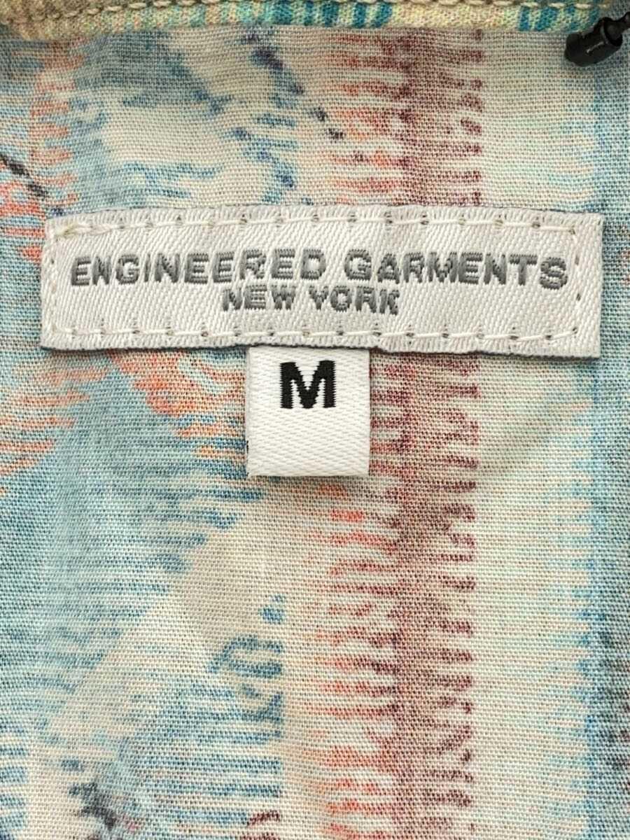 Engineered Garments◆長袖シャツ/M/コットン/マルチカラー//_画像3