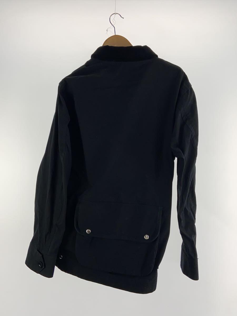 sacai◆20AW/Cotton Oxford Blouson/3/コットン/ブラック/20-02322M//_画像2