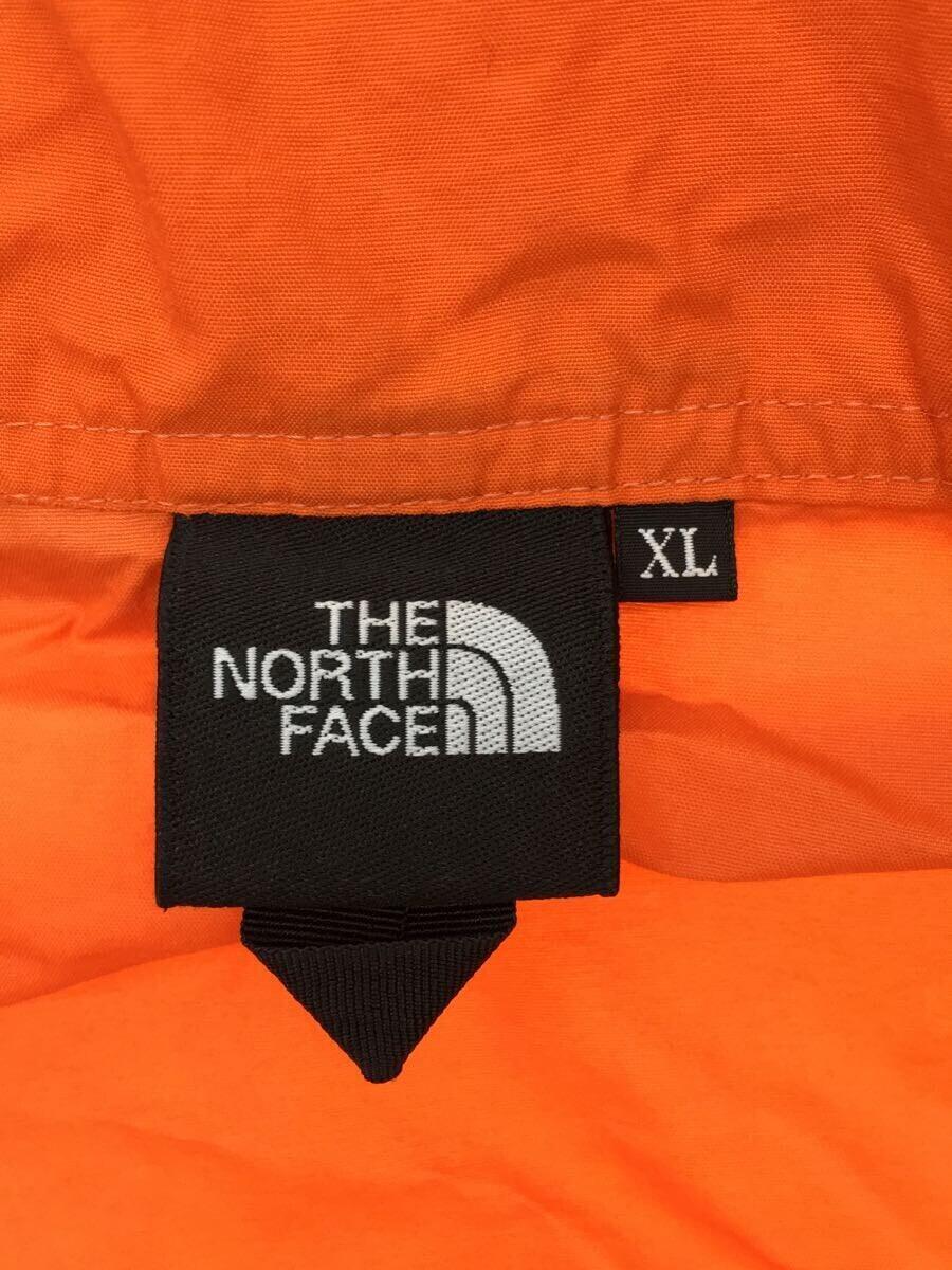 THE NORTH FACE◆マウンテンパーカ/XL/コットン/ORN/NP11410_画像3